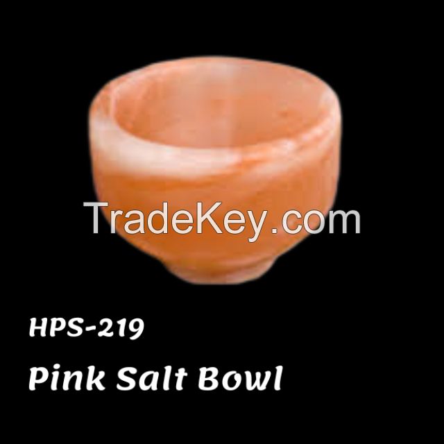 Himalayan Pink Salt kitchen plates