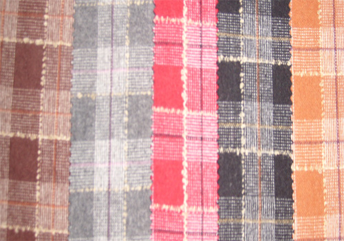 flannel fabric check