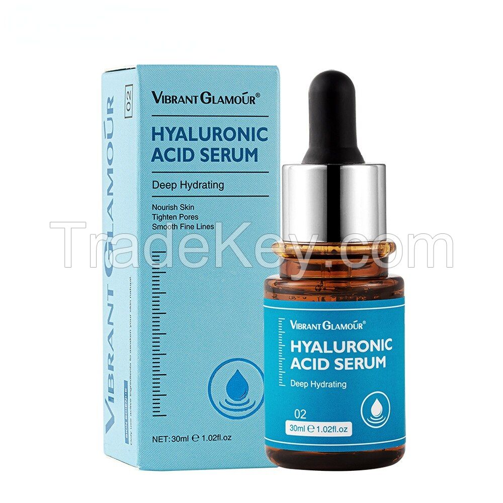 Anti Aging Anti Wrinkle Facial Serum Hyaluronic Acid Serum for Face for Brightening,Firming,Hydrating
