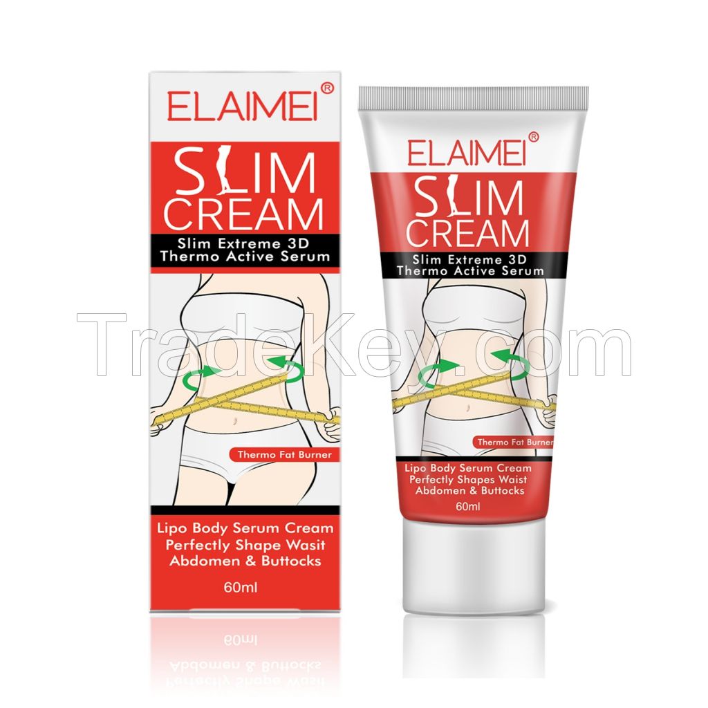Body Belly Waist Slimming Cream Fat Burner for Tummy for Weight Loss