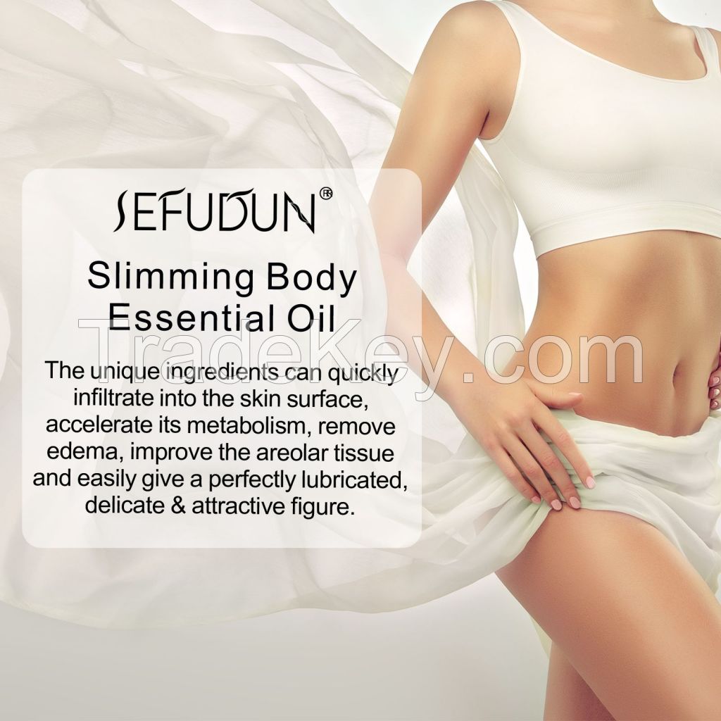 Hot Contouring Slimming Essential Oil for Weight Loss,Sculpting and Shaping Vest Line