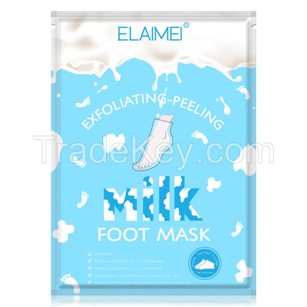 Hydrating Moisturizing Foot Masks for Foot Cracked and Dry Heel To Toe