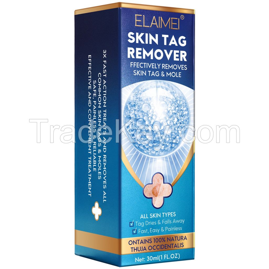 Mole and Skin Tag Remover,100% Natural Thuja Occidentalis Skin Tag Removal Liquid