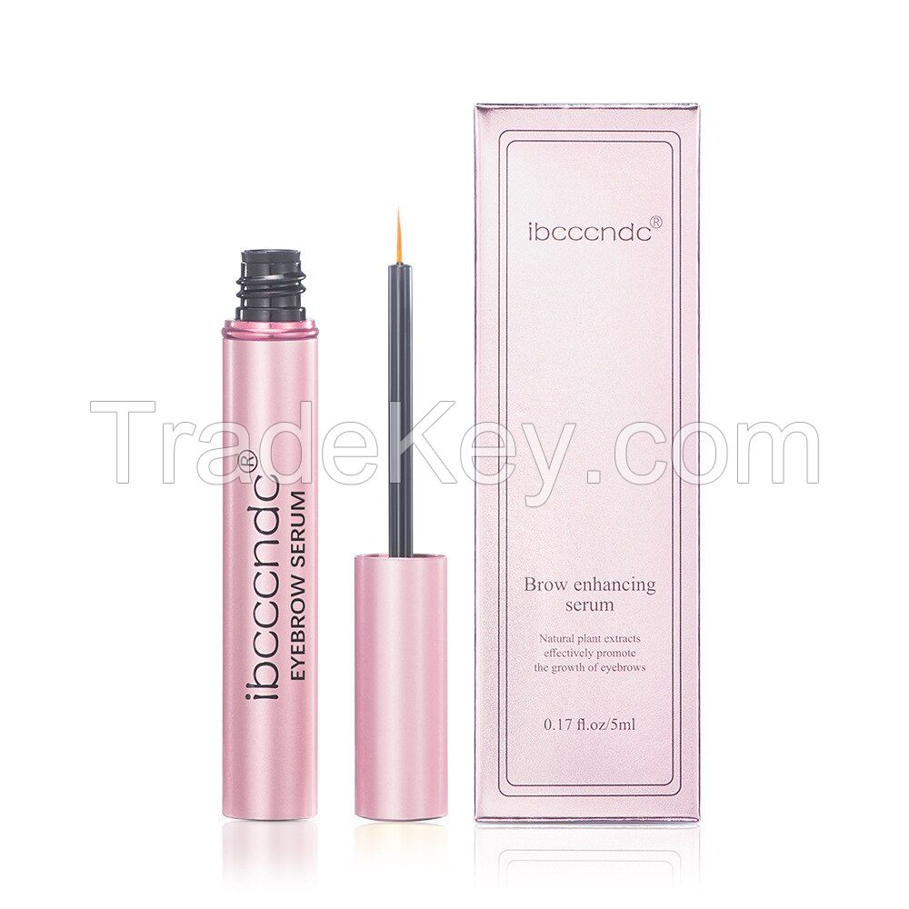 Eyebrow Enhancer Lash Boost Serum Eyebrow and Eyelash Growth Serum for Thicker Brows