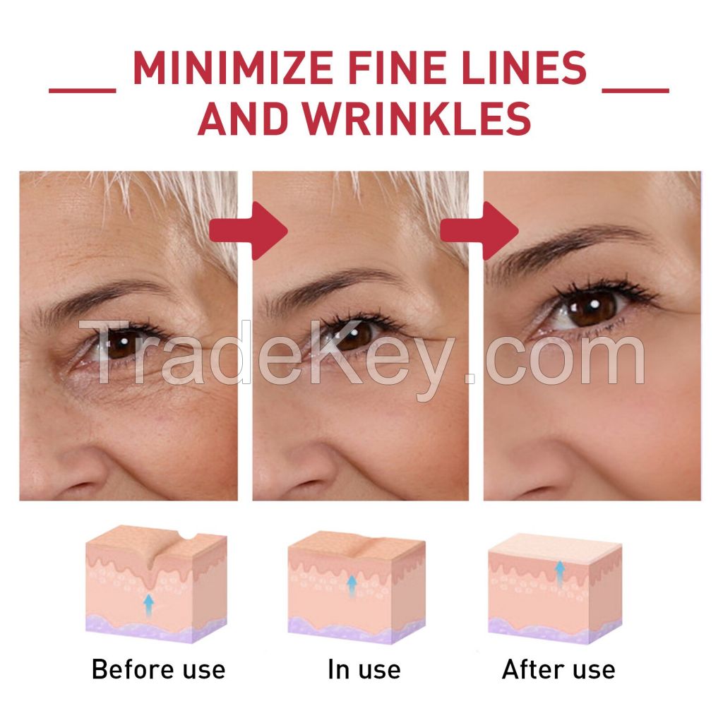 Strawberry Anti-Wrinkle Essence Firming Skin Anti-Aging Essence