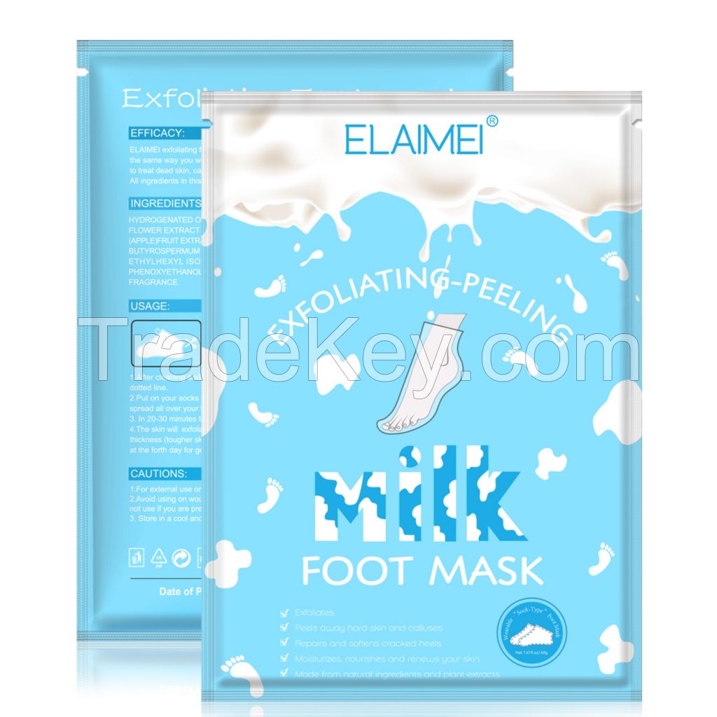 Hydrating Moisturizing Foot Masks for Foot Cracked and Dry Heel To Toe