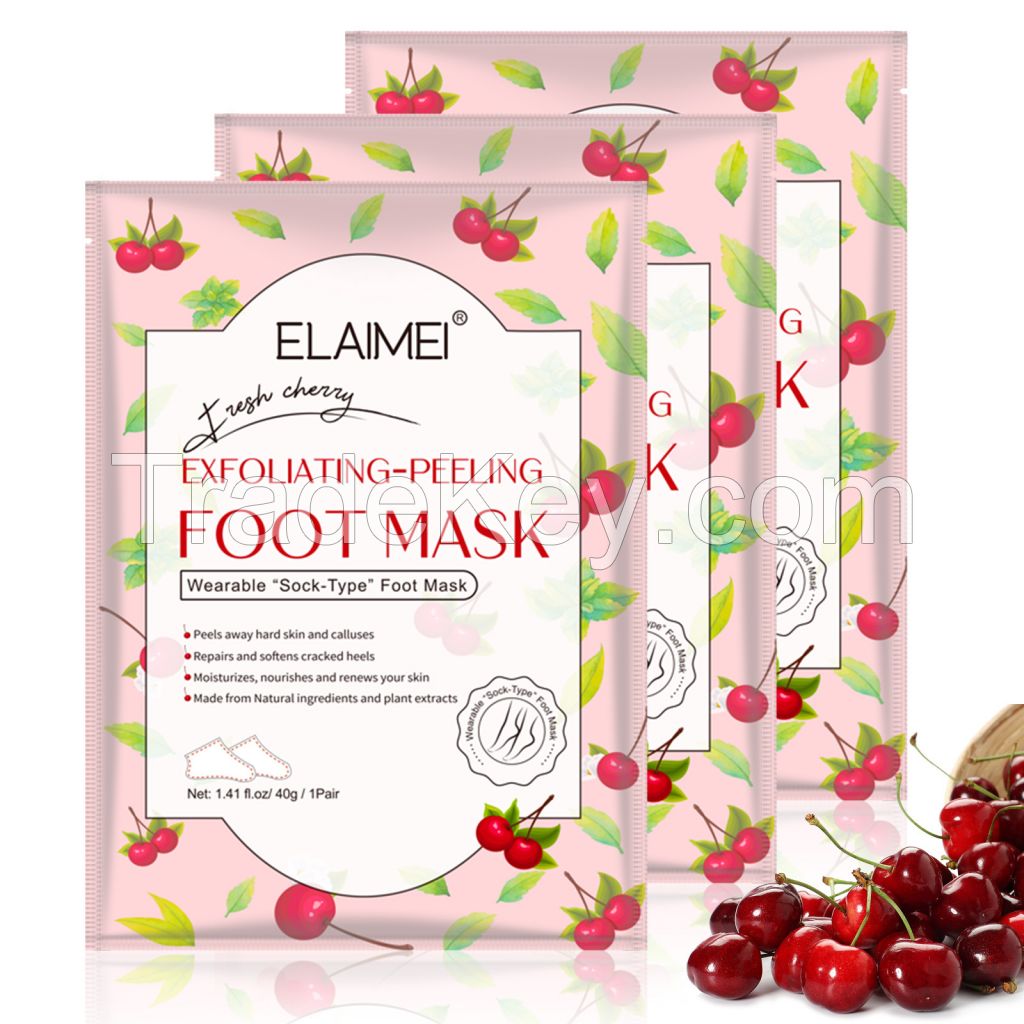 Hydrating Moisturizing Foot Masks for Foot Cracked and Dry Heel To Toe