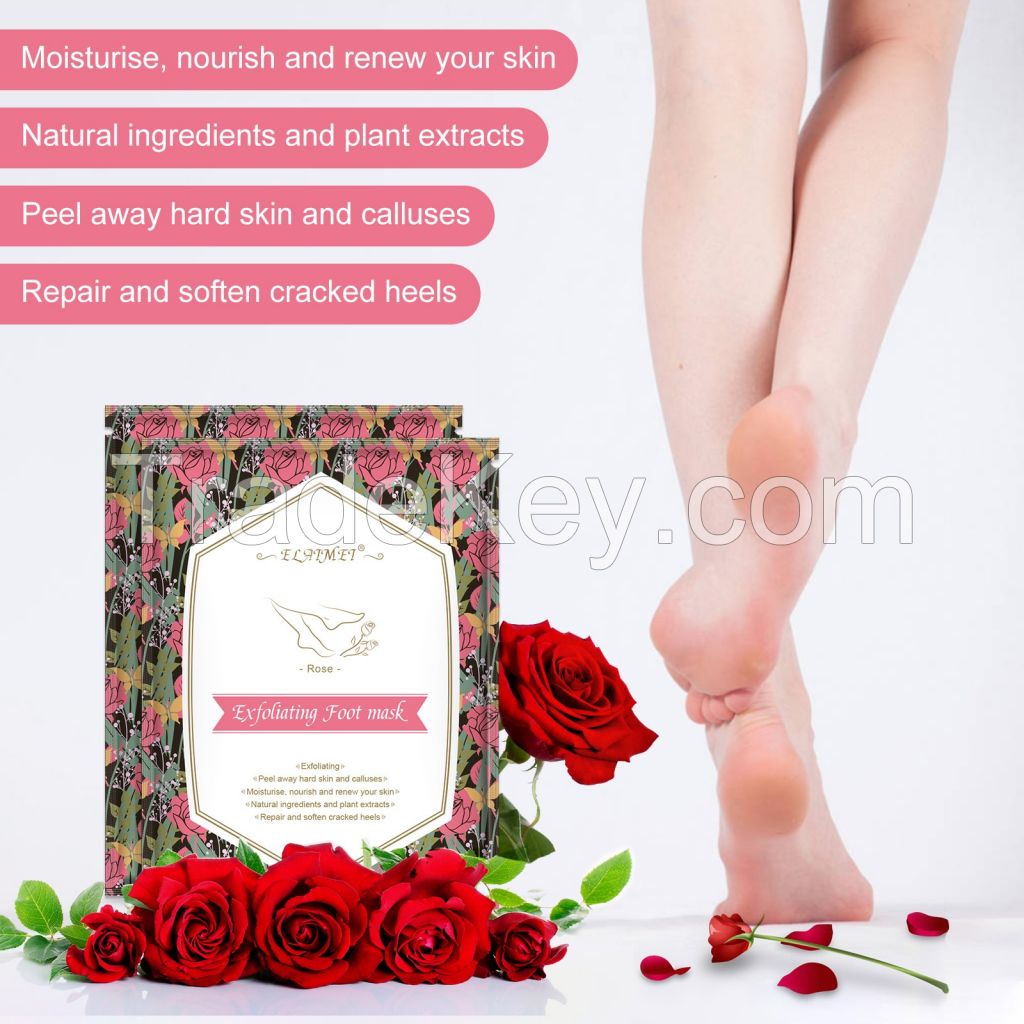 Hydrating Moisturizing Foot Masks for Foot Cracked and Dry Heel To Toe