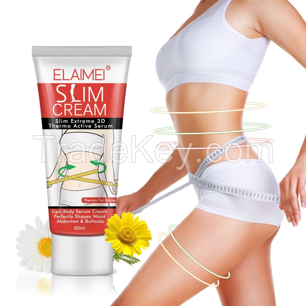 Body Belly Waist Slimming Cream Fat Burner for Tummy for Weight Loss
