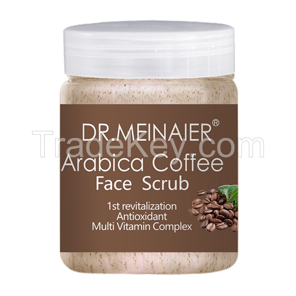 Rose Face Body Scrub Cream,Milk Almond Cleansing Exfoliating Bath Scrub