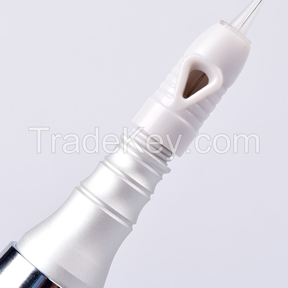 Disposable Tattoo Pin Eyebrow Lip Tattoo Cartridge Rotary Needle Disposable Sterile Needles