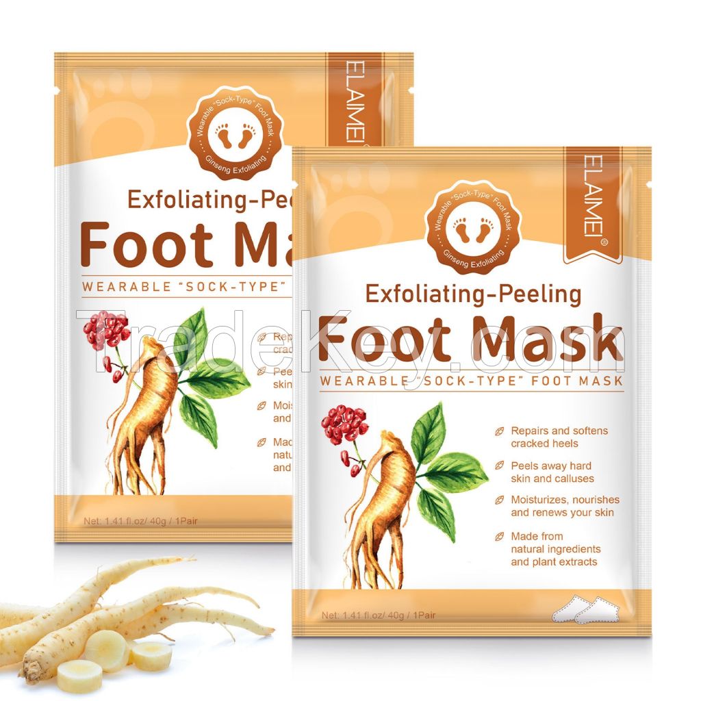 Hydrating Moisturizing Foot Masks for Foot Cracked and Dry Heel To Toe