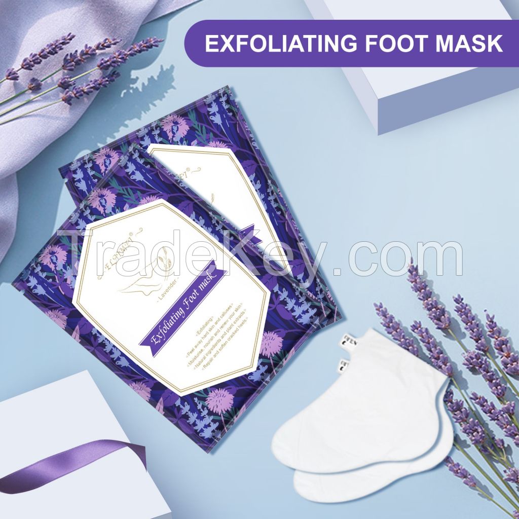 Hydrating Moisturizing Foot Masks for Foot Cracked and Dry Heel To Toe