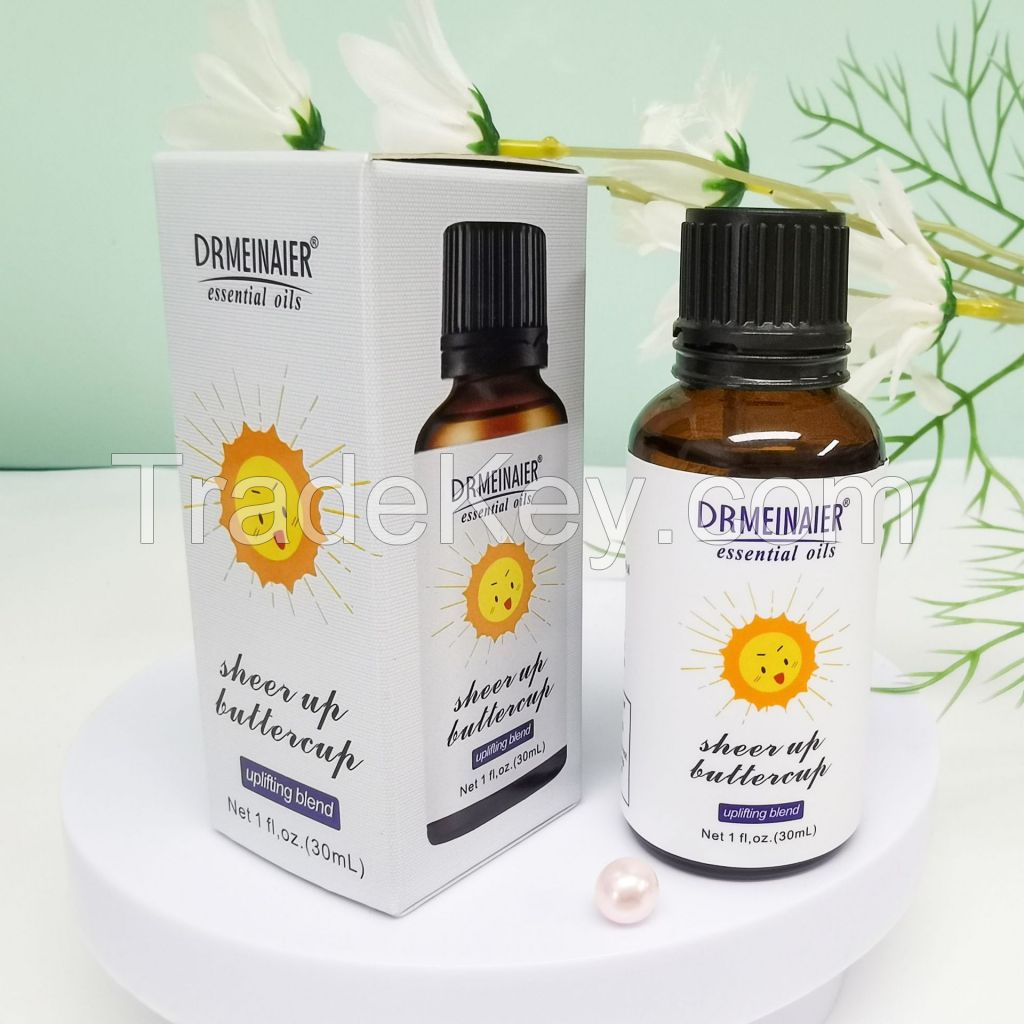 Aromatic Moisturizing Essential Oil, Face SPA Skin Care Massage Oil