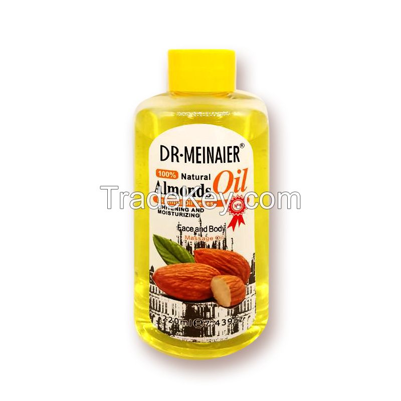 Relaxing Sensual Organic Massage Oil,100% Pure Natural Moisturizing Full Body Oil