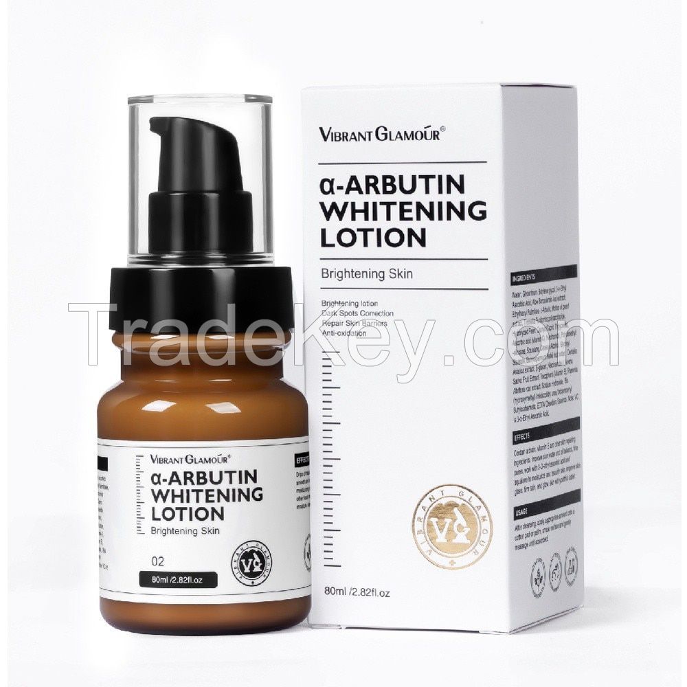 Alpha Arbutin Skin Lightening Whitening Cream for Face To Reduce Pigmentation for Radiant Skin Tone
