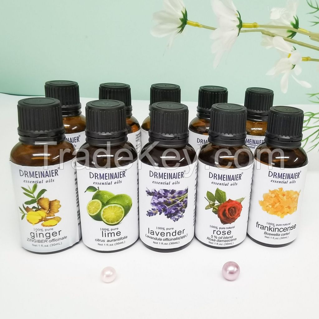 Aromatic Moisturizing Essential Oil, Face SPA Skin Care Massage Oil