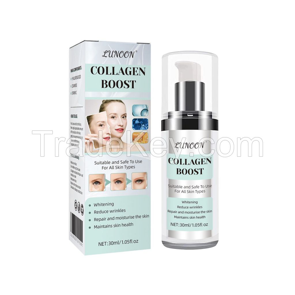 Collagen Boost Anti Aging Serum