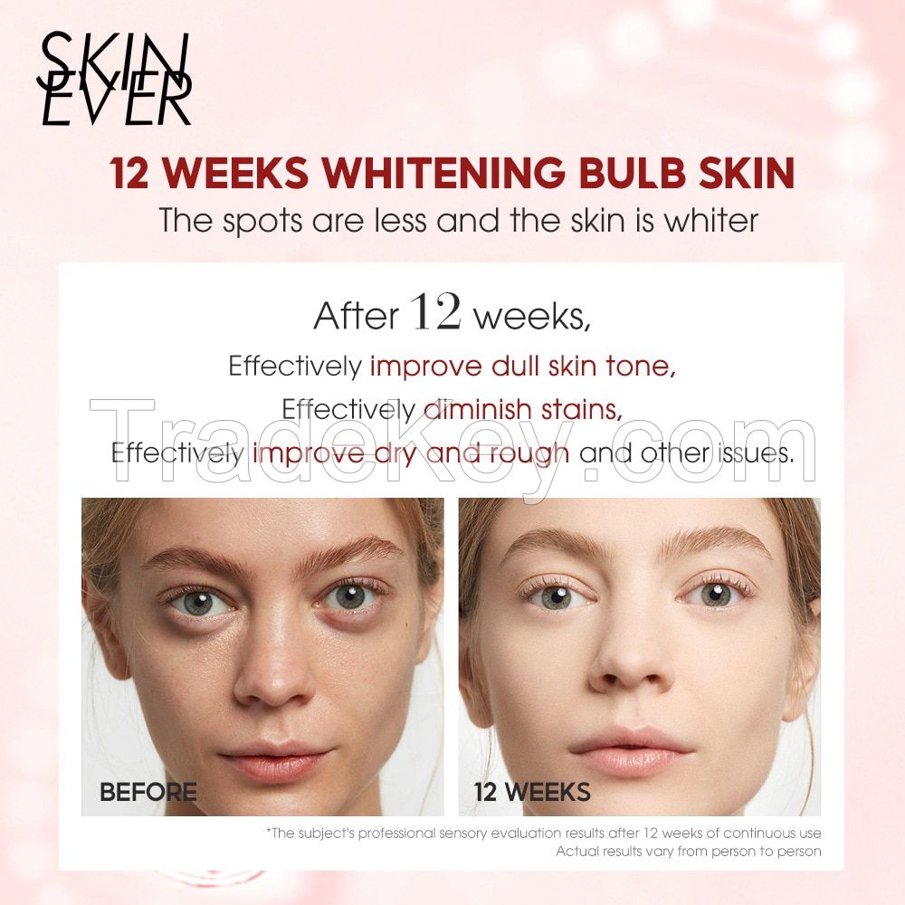Niacinamide Acerola Cherry Brightening Whitening Moisturizer Face Cream for Women for Dry Skin