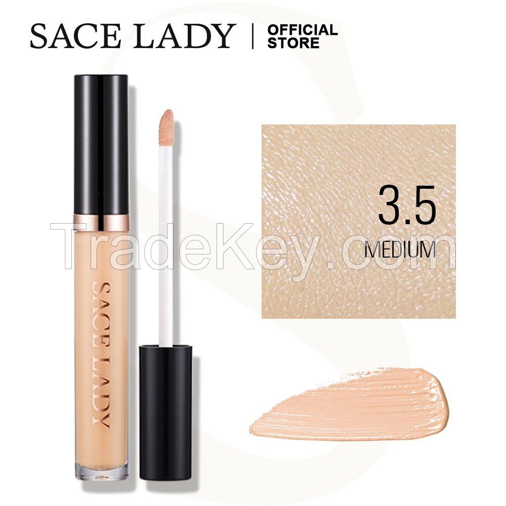 Lightweight Long Lasting Full Coverage Waterproof Hydrating Camo Concealer Makeup for Dark Circles