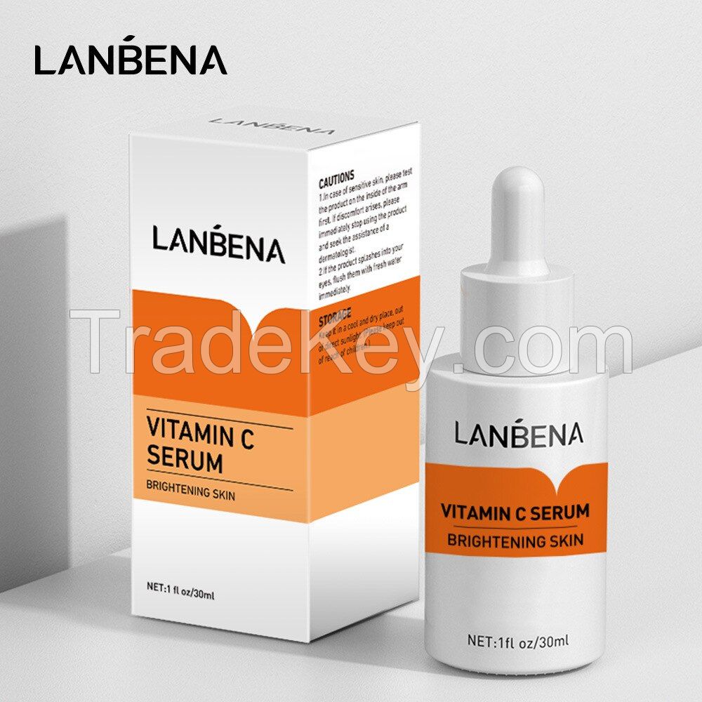Skin Care Vitamin C Serum for Face with Hyaluronic Acid for Dark Spots