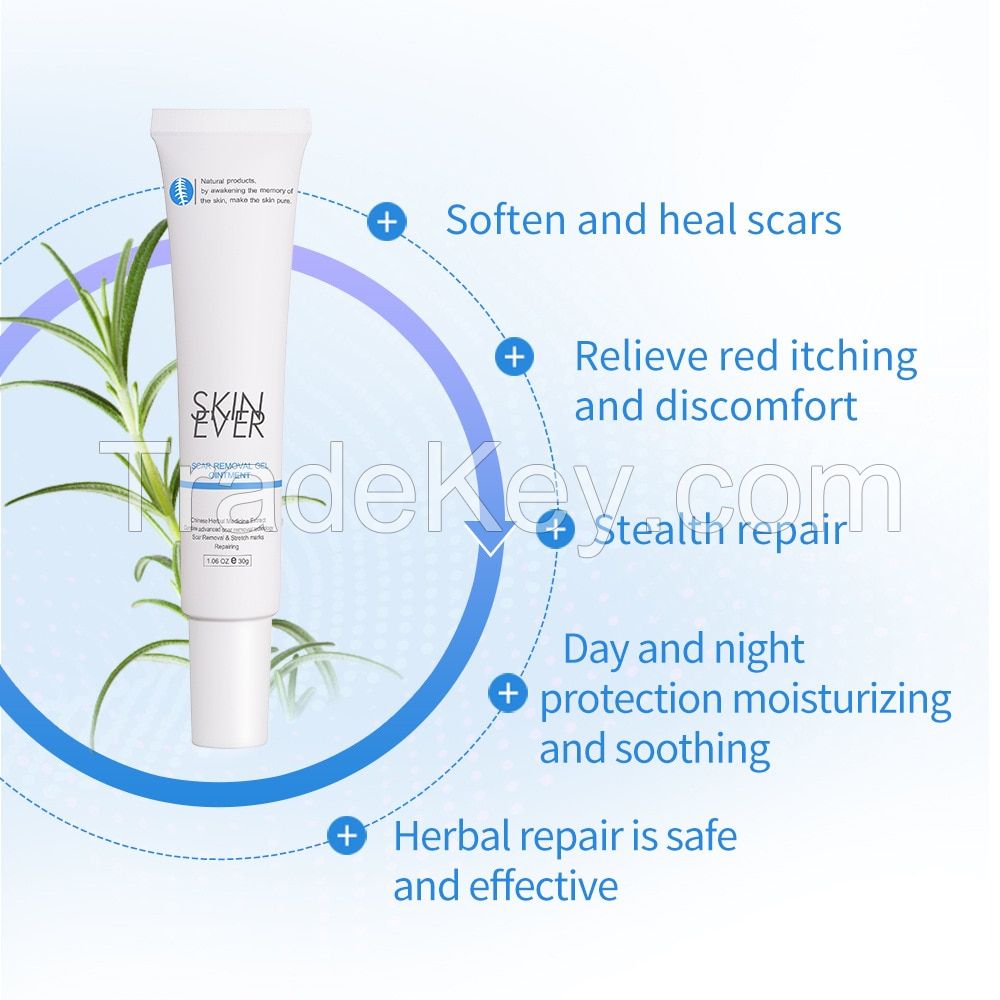 SKIN EVER Chinese Herbal Scar Removal Gel Ointment