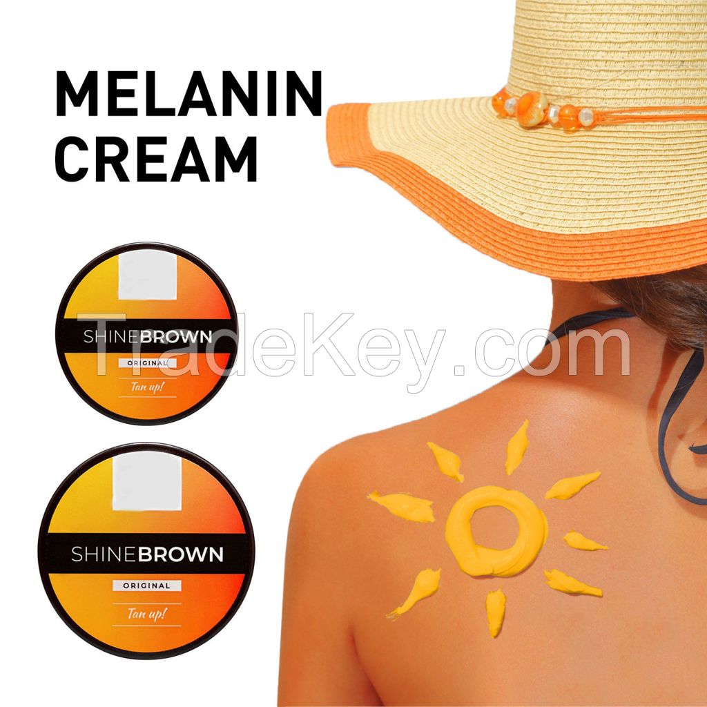 Outdoor Tanning Cream for Self Tan for Body