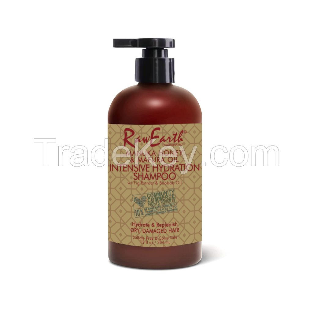 Raw Earth Damaged Hair Manuka Honey Replenish Dry Shampoo