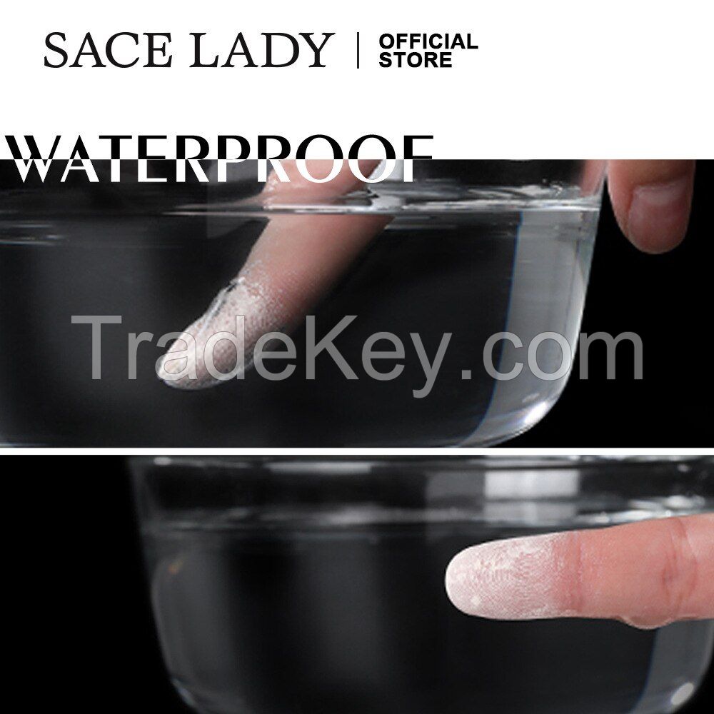 Sace Lady Translucent Loose Setting Powder, Face Powder Makeup & Finishing Powder for Light, Medium & Tan Skin for Older Women