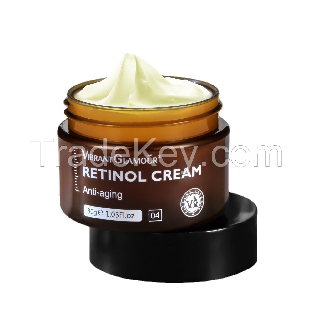 Anti Aging 2.5% Retinol Face Moisturizer,Firming and Revitalizing Skin Retinol Cream for Face