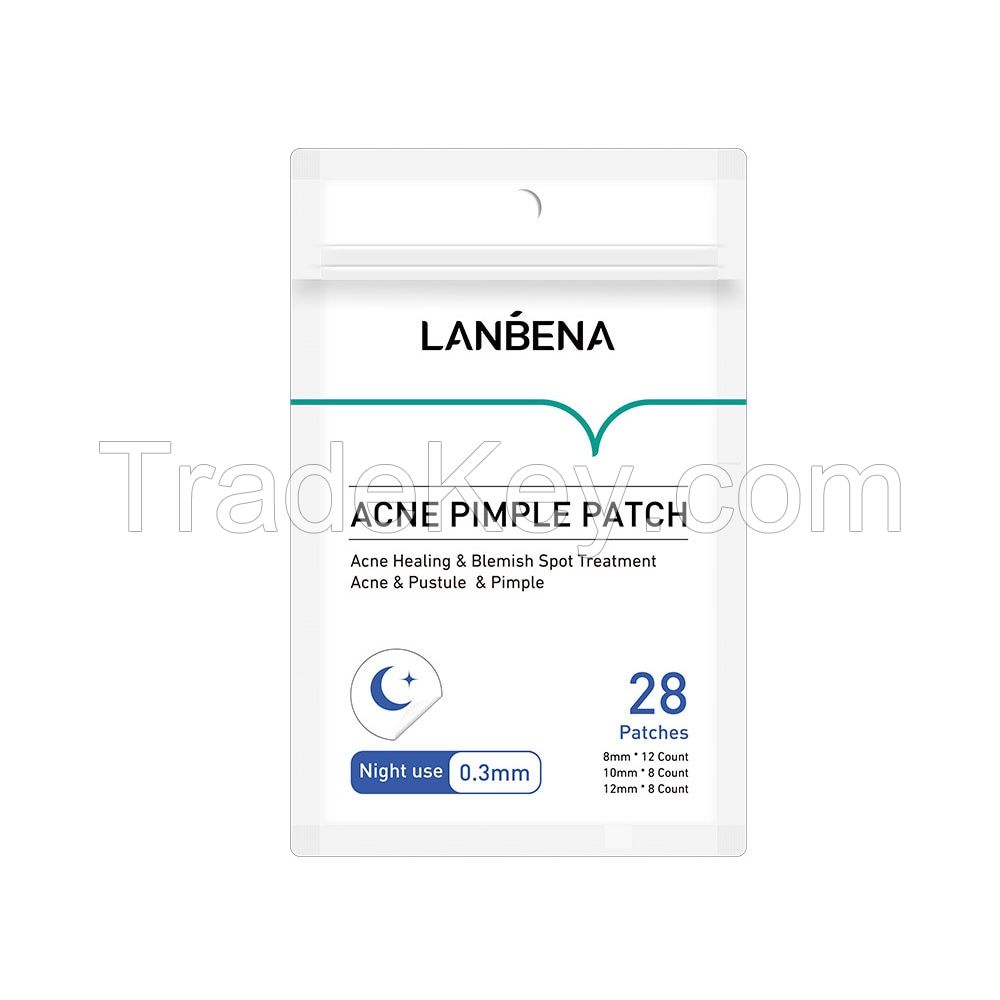 Blemishes and Zits Absorbing Patch,Ultra Thin Spot Stickers,Day and Night Acne Pimple Patches for Face