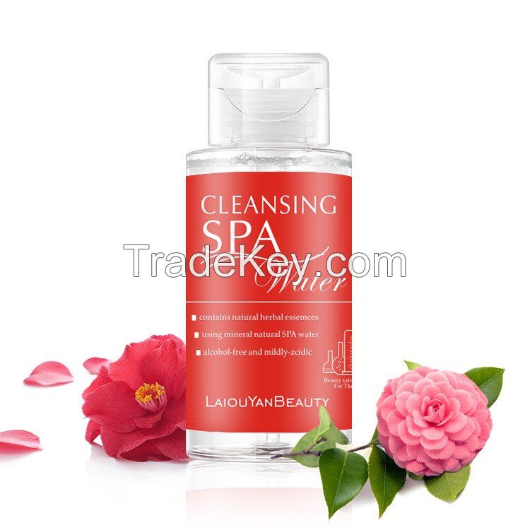 Fragrance Free Makeup Cleansing Water,Makeup Remover Cleanser,Face Cleanser for Sensitive Skin