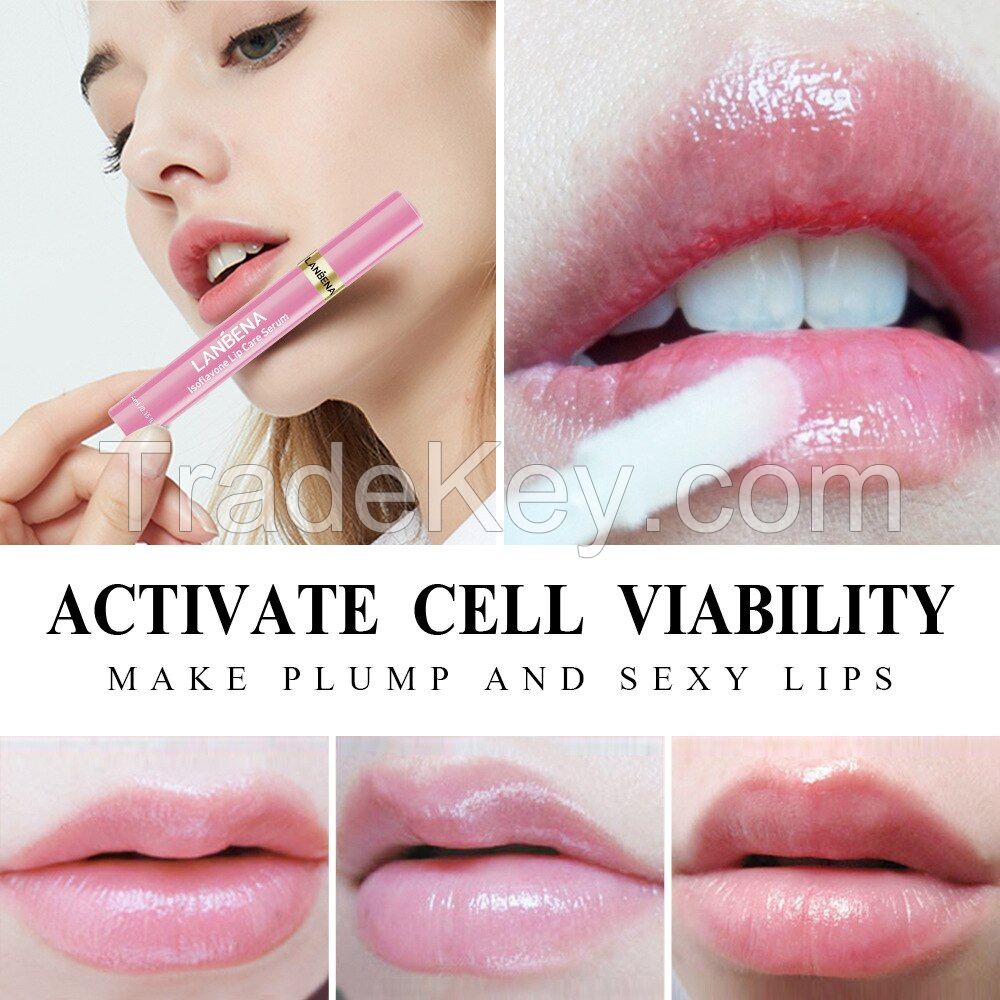 Daily Use Lip Plumper Gloss Make Lips Fuller and Moisturizing