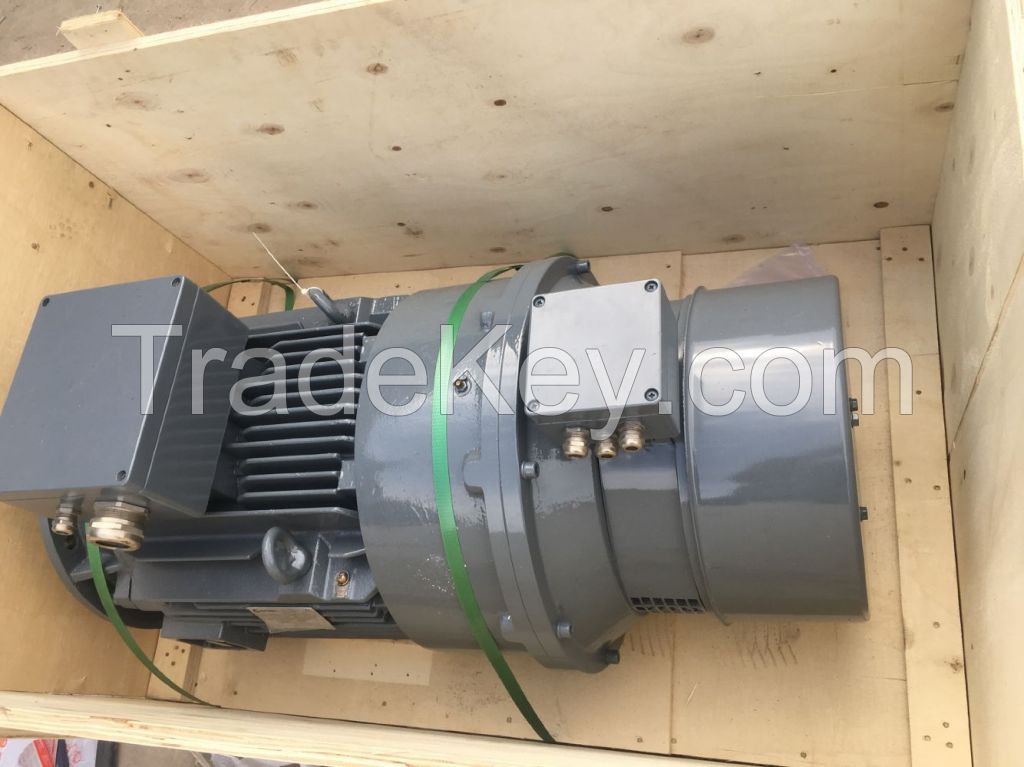 tower crane inverter hoist motor