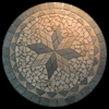 Mosaic slate