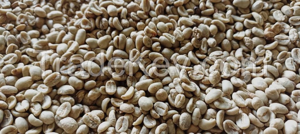 REGULER JAVA PREANGER ARABICA COFFEE (Full Washed)