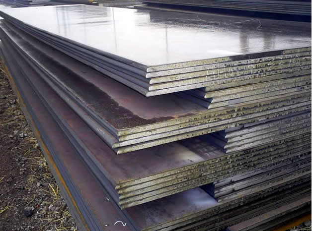 Hot rolled steel plates/sheet