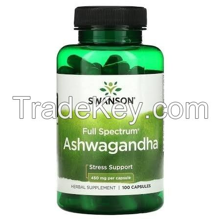 Life Extension Optimized Ashwagandha / 60 Vegetarian Capsules