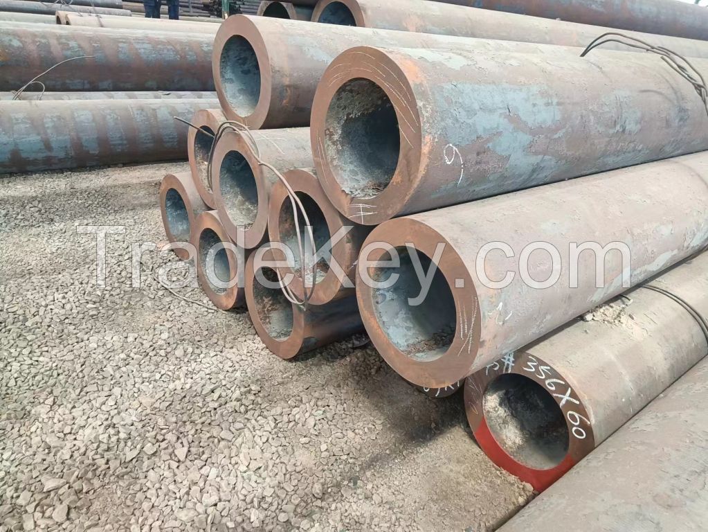 Large diameter and large wall thickness cold rolled ASTM A106/53 Gr.B