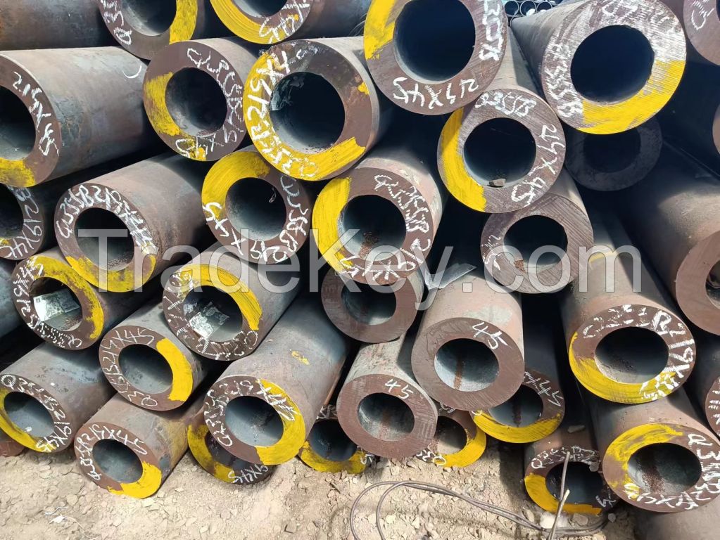 Large diameter and large wall thickness cold rolled ASTM A106/53 Gr.B