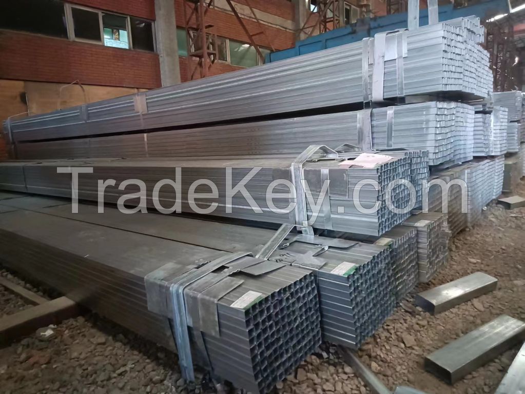 Full Specification Material High Galvanized Galvanized Square Pipe Dur