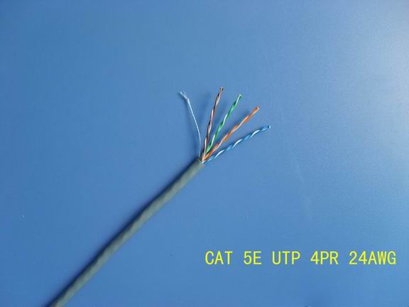 UTP Cat5e cable