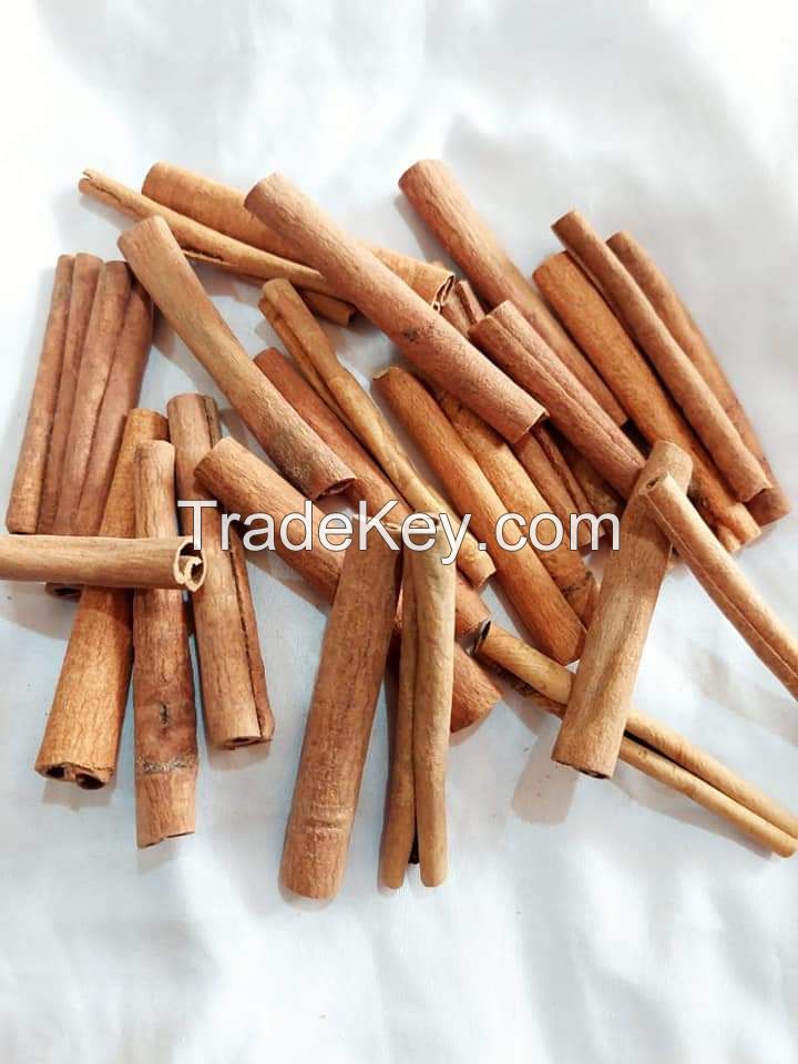 cinnamon cutting