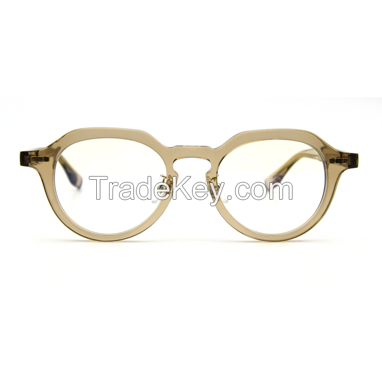 ACO34301-Fashion Square Oversized 8mm Thick Acetate Eye Glass Eyeglasses Frames Acetate Optical Frame For Womens Mans AO34301