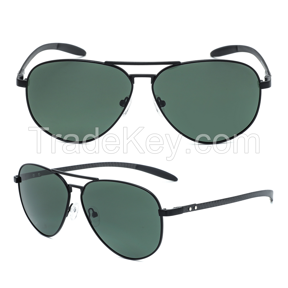 Acetate Sunglasses OEM Polarized Lens Rectangle Gafas De Sol Tortoiseshell Luxury Handmade Acetate Sunglasse