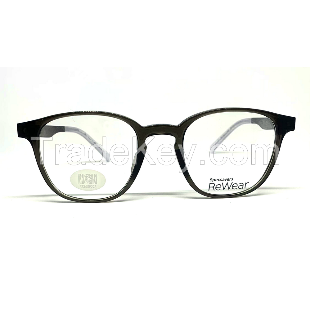 ACO34334-High-Quality Fashion Acetate Eyeglass Frame of Men or Women