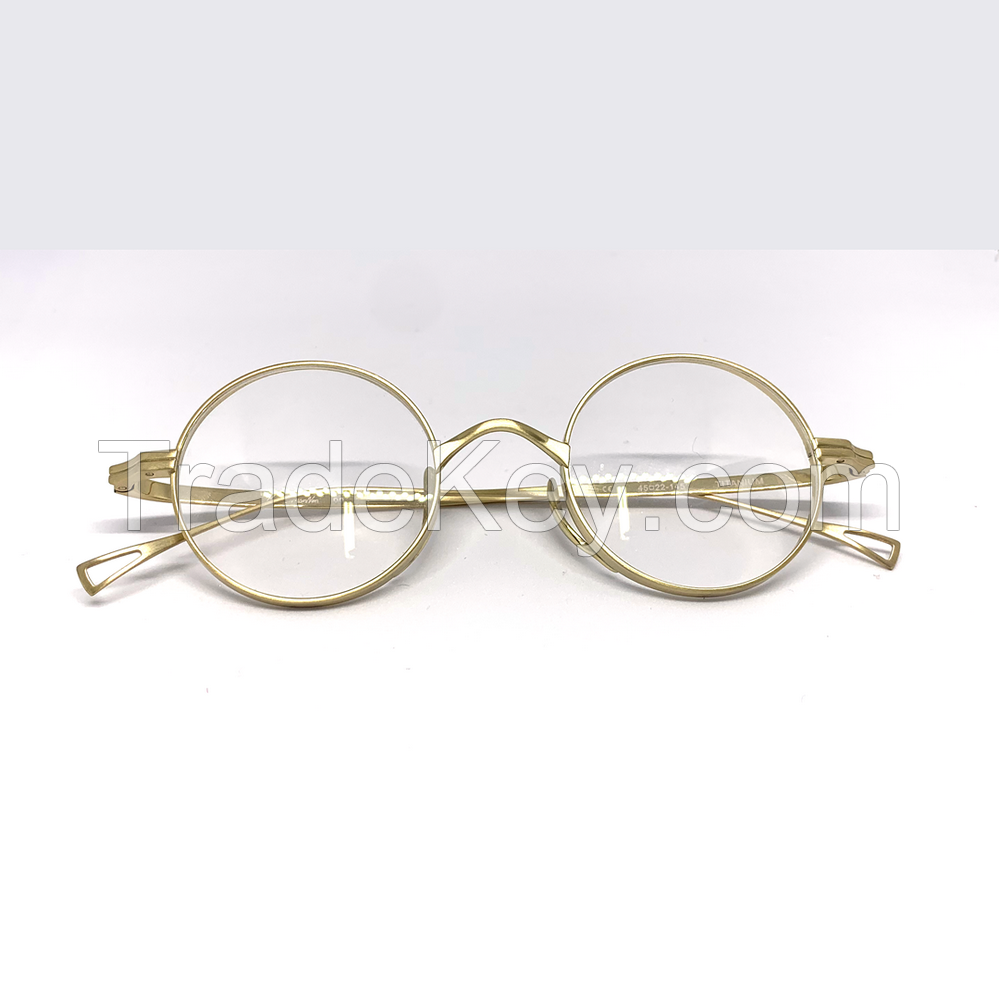 TIO34332 - High Quality Pure Titanium Frames  , classic style  Eye Glasses For Men Women
