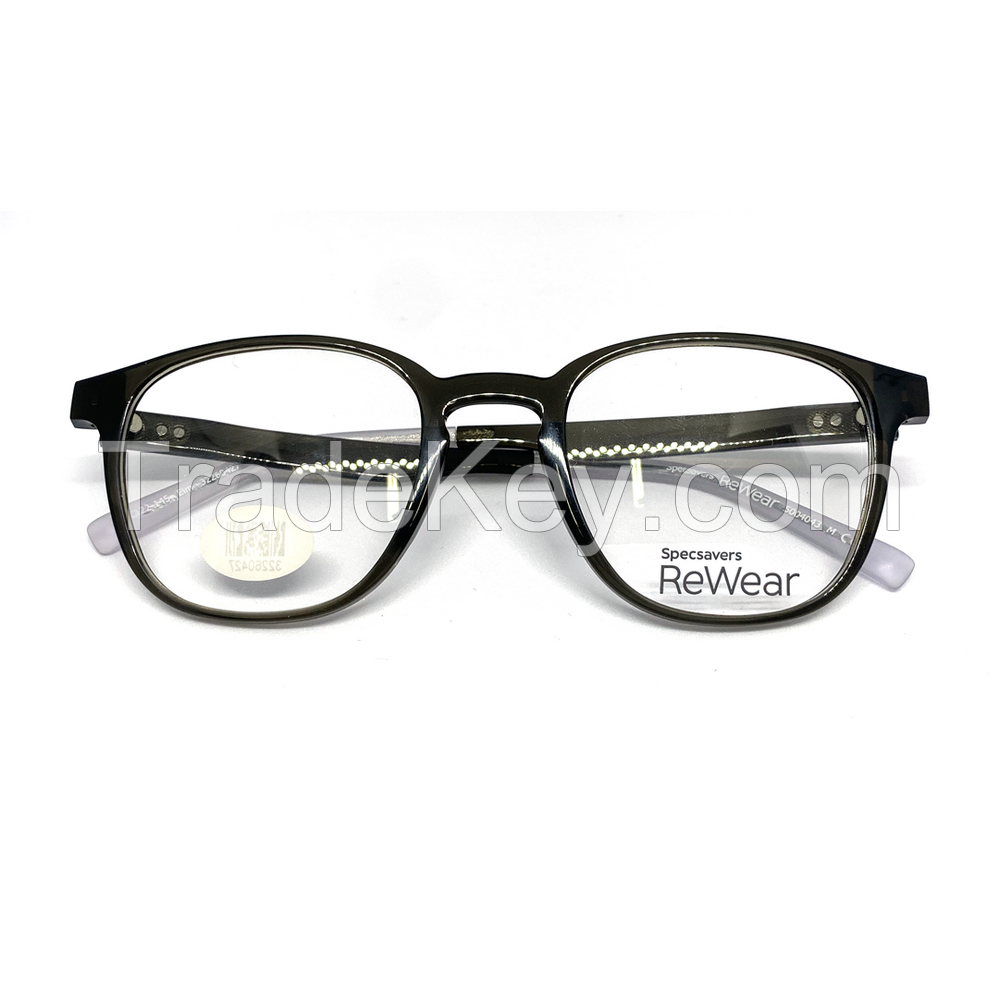 ACO34334-High-Quality Fashion Acetate Eyeglass Frame of Men or Women