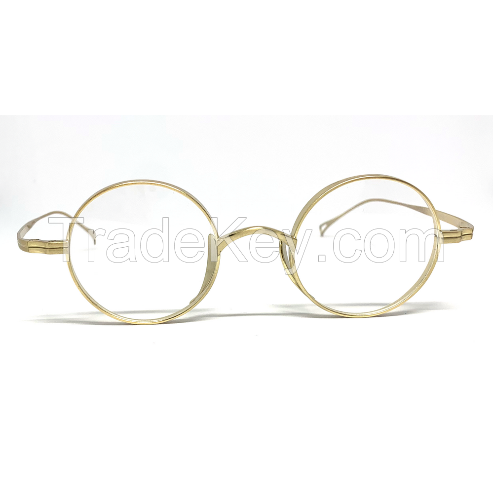 TIO34332 - High Quality Pure Titanium Frames  , classic style  Eye Glasses For Men Women