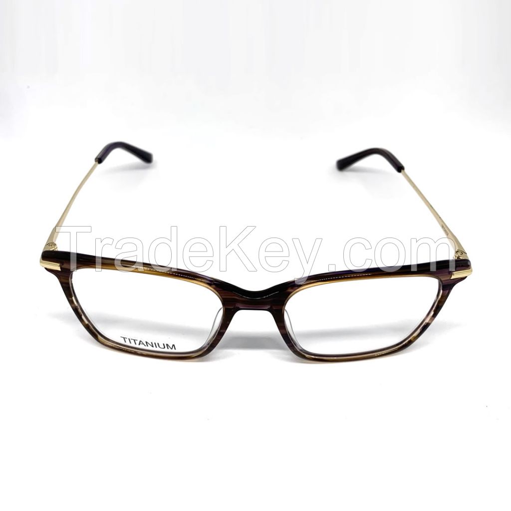 TIO34507 - High Quality Pure Titanium Frames  , classic style  Eye Glasses For Men Women